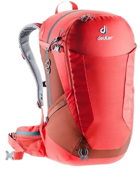 Рюкзак DEUTER Futura 28 колір 5549 chili-lava