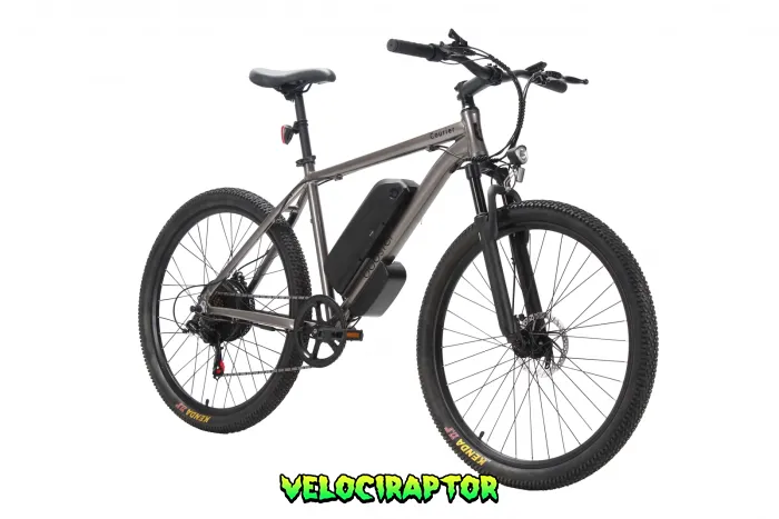 Электровелосипед 27.5’’ BOOSTER Courier 500W Brown