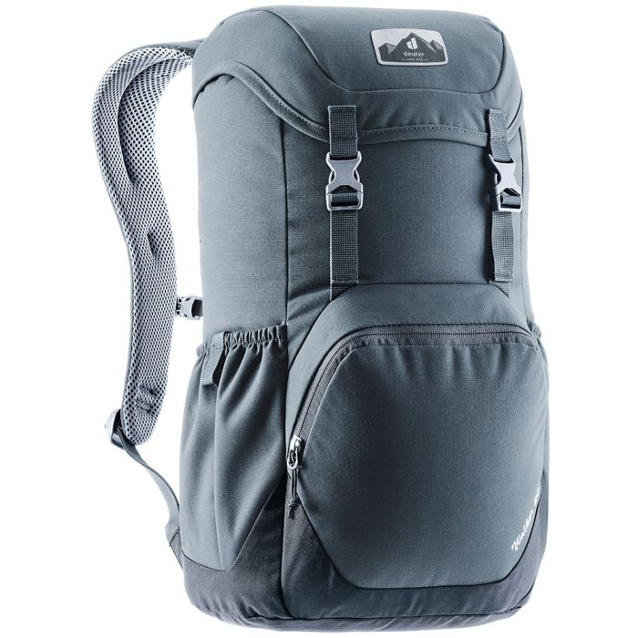 Рюкзак DEUTER Walker 20 колір 4701 graphite-black