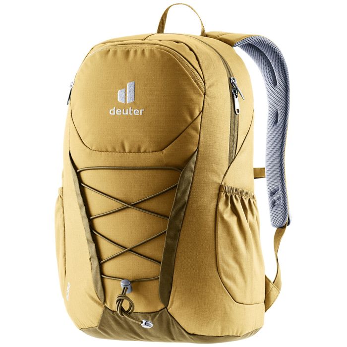 Рюкзак DEUTER Gogo колір 6607 caramel-clay