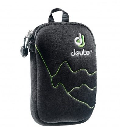 Чохол для камери DEUTER Camera Case I колір 7000 black