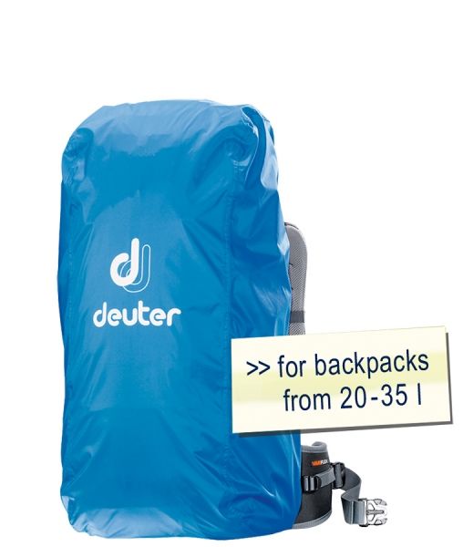 Чохол від дощу DEUTER Raincover I колір 3013 coolblue