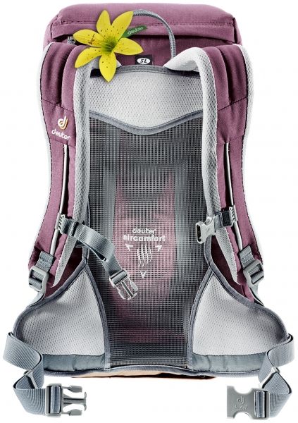 Рюкзак DEUTER Zugspitze 22 SL колір 5607 aubergine-lion