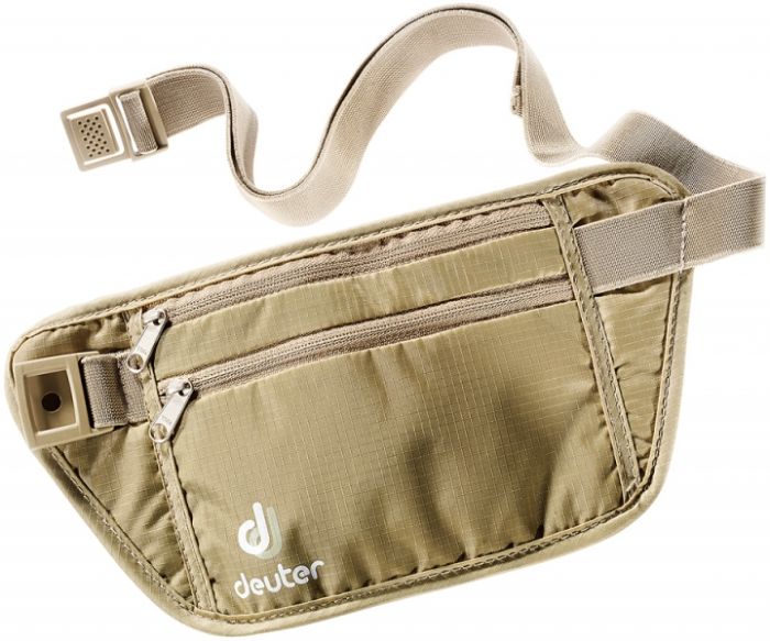 Гаманець DEUTER Security Money Belt S колір 6102 sand