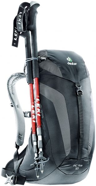 Рюкзак DEUTER AC Lite 22 SL колір 5522 aubergine-fire