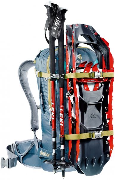 Рюкзак DEUTER Freerider 24 SL колір 3217 petrol-mint