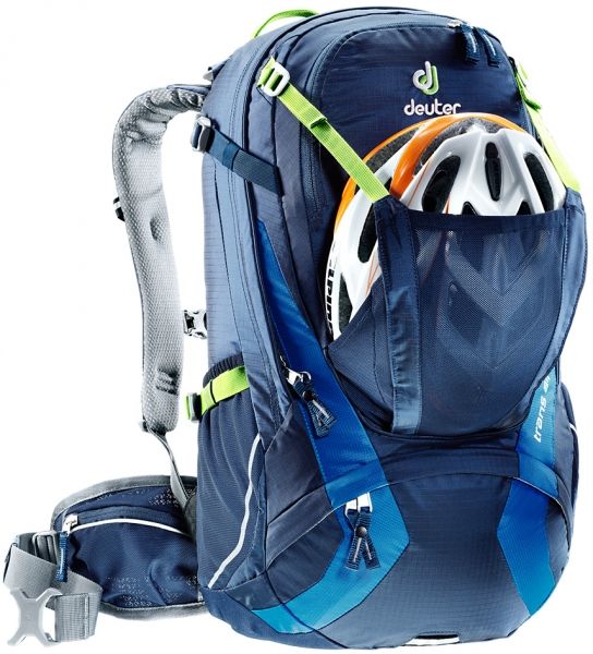 Рюкзак DEUTER Trans Alpine 28 SL колір 3356 arctic-petrol