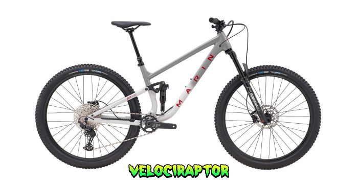Велосипед двопідвіс 29" MARIN Rift Zone 2 Grey