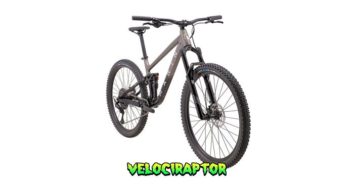 Велосипед двопідвіс 29" MARIN Rift Zone 1 Charcoal