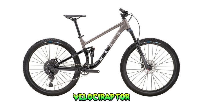 Велосипед двопідвіс 29" MARIN Rift Zone 1 Charcoal