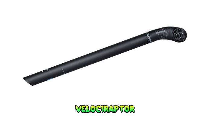 PRO Підсідельний штир карбоновий Discover 31.6mm 400mm 20mm offset PRSP0183
