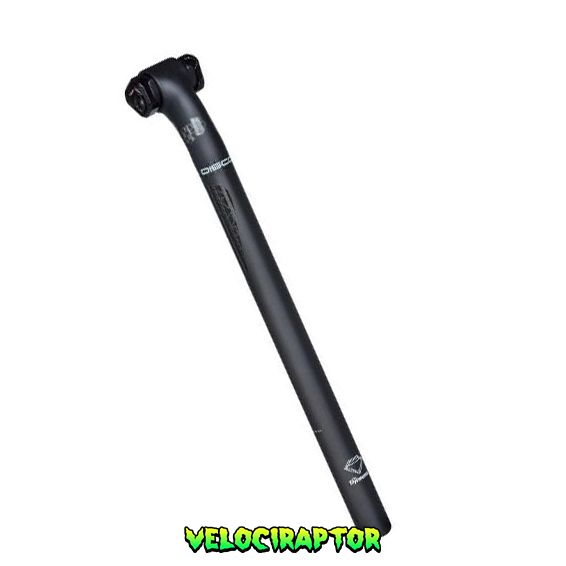 PRO Підсідельний штир карбоновий Discover 31.6mm 400mm 20mm offset PRSP0183