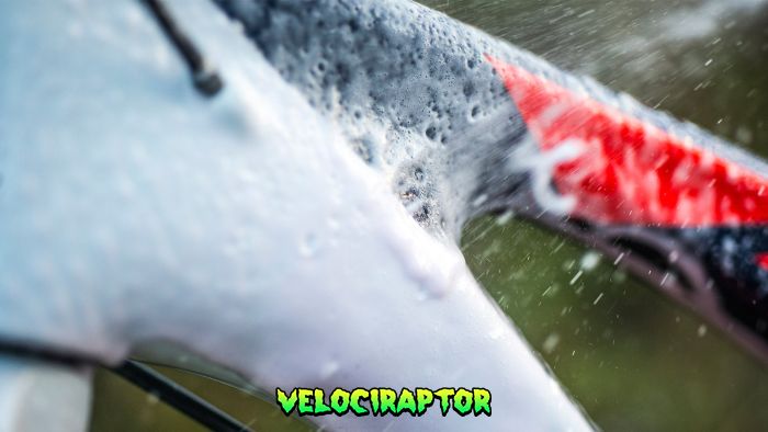 велошампунь MUC-OFF Nano Tech Bike Cleaner з розпилювачем 1л.