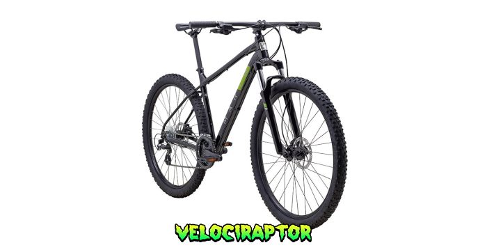 Велосипед гірський 27.5" MARIN Bolinas Ridge 2 Black