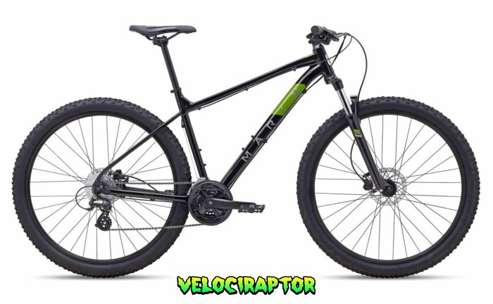 Велосипед гірський 27.5" MARIN Bolinas Ridge 2 Black