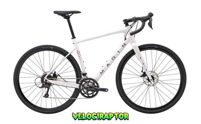 Велосипед шосе 28" MARIN Gestalt 1 White