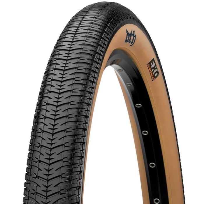 Покришка MAXXIS DTH 26X2.30 TPI-60 Foldable EXO/TANWALL ETB00334400