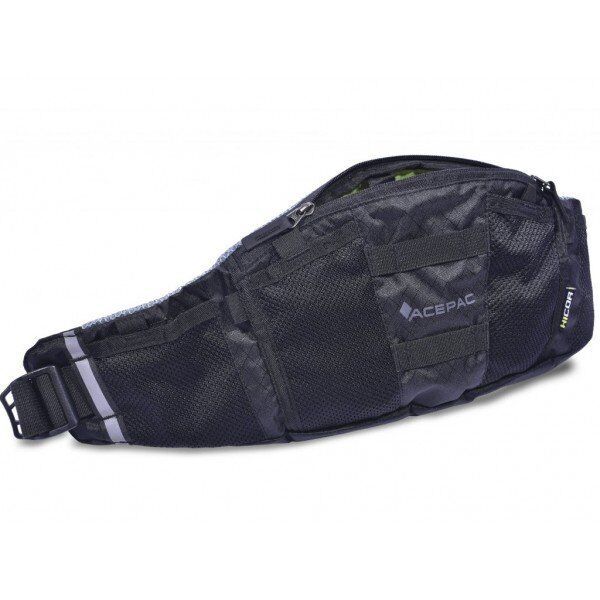 Lumbar Pack M сумка поясна, Black