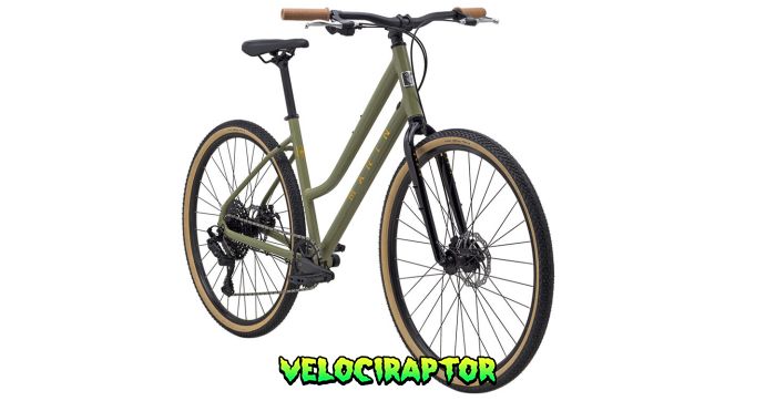 Велосипед міський 28" MARIN Kentfield 2 ST Green