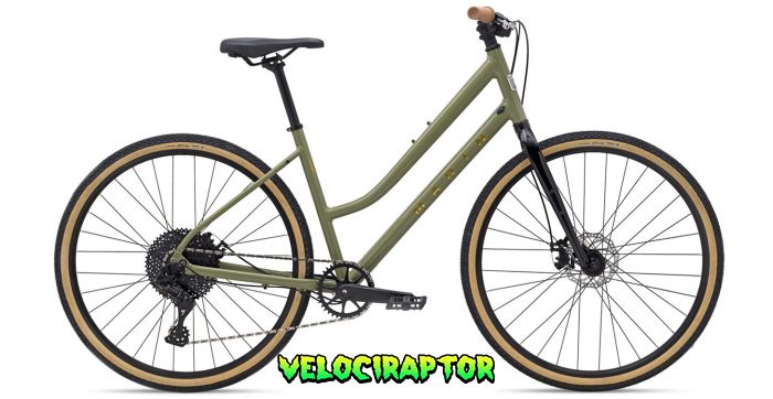 Велосипед міський 28" MARIN Kentfield 2 ST Green