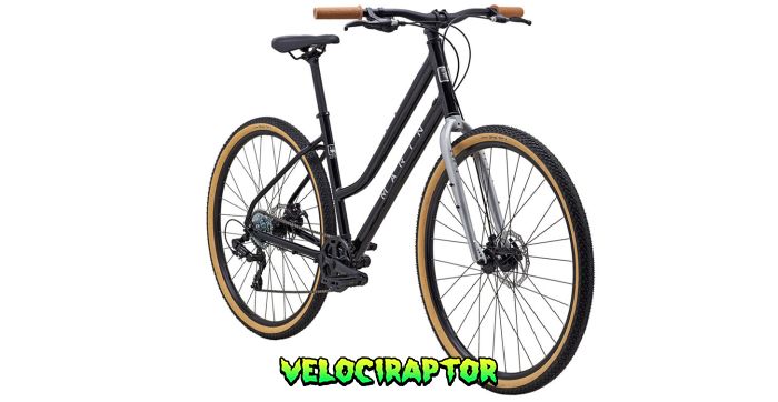 Велосипед міський 28" MARIN Kentfield 1 ST Gloss Black Chrome