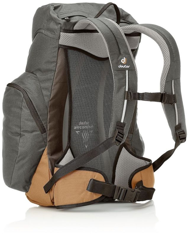 Рюкзак DEUTER Groden 32 колір 3608 midnight-lion