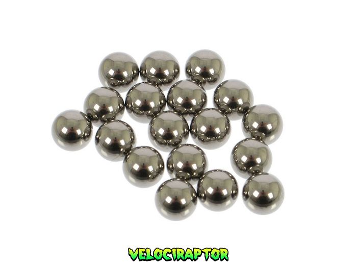 Підшипник Shimano 1/4" 18 шт. Y00091310