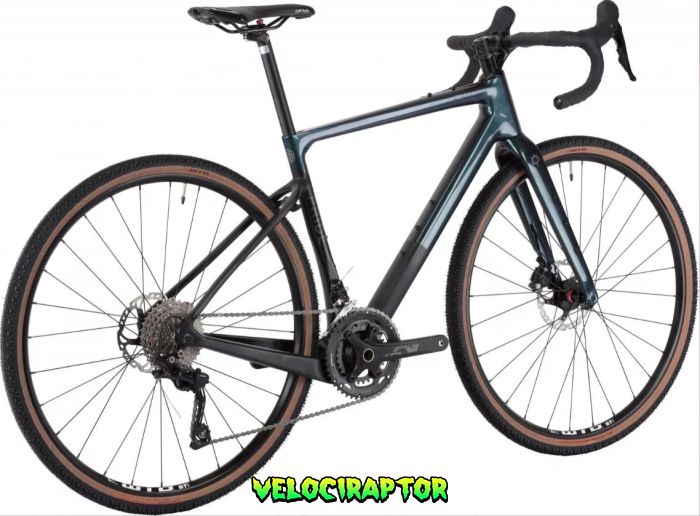 Велосипед гревел 28" PRIDE Jet Rocx 8.1 Темно-Зелений