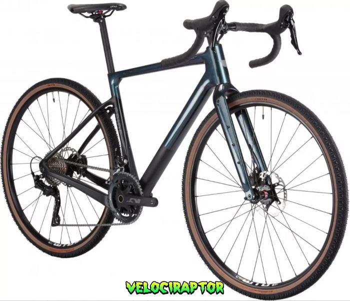 Велосипед гревел 28" PRIDE Jet Rocx 8.1 Темно-Зелений