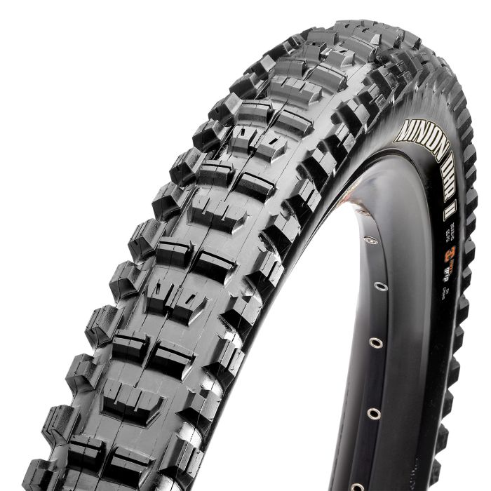 Покрышка Maxxis Minion DHR II 29"x2.40" WT 61-622 E-25 Folding 120x2TPI 3CG/DD/TR ETB00087500