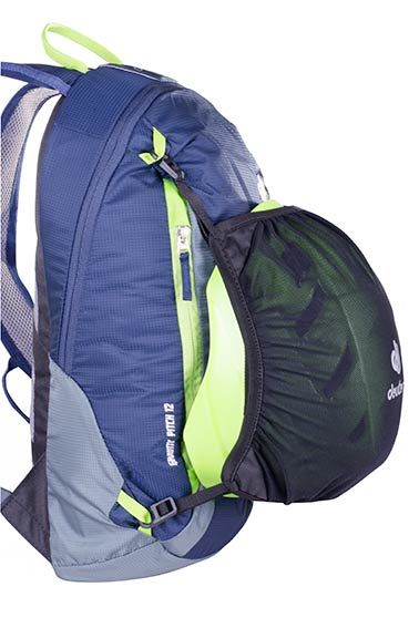 Рюкзак DEUTER Gravity Pitch 12 колір 3400 navy-granite