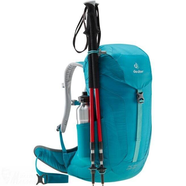 Рюкзак DEUTER AC Lite 22 SL колір 3026 petrol