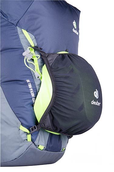 Рюкзак DEUTER Gravity Rock&Roll 30 колір 3400 navy-granite