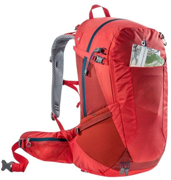 Рюкзак DEUTER Futura 28 колір 5549 chili-lava