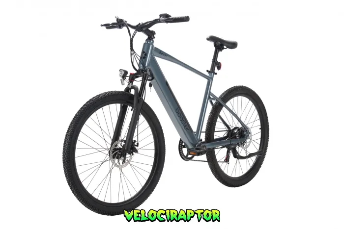 Электровелосипед 27.5’’ BOOSTER Racer 350W Blue