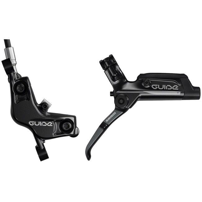 Гальма дискові SRAM Guide T Gloss Black Rear 1800mm