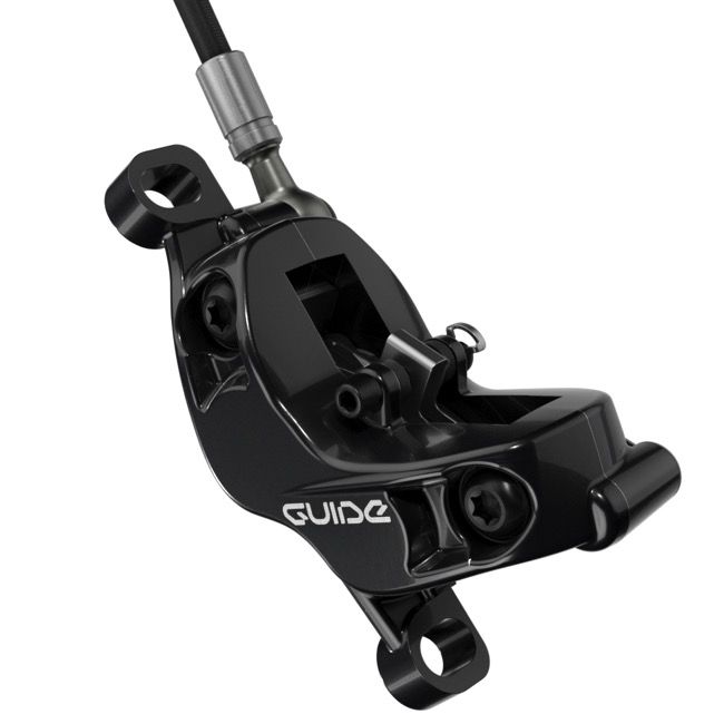 Гальма дискові SRAM Guide T Gloss Black Rear 1800mm