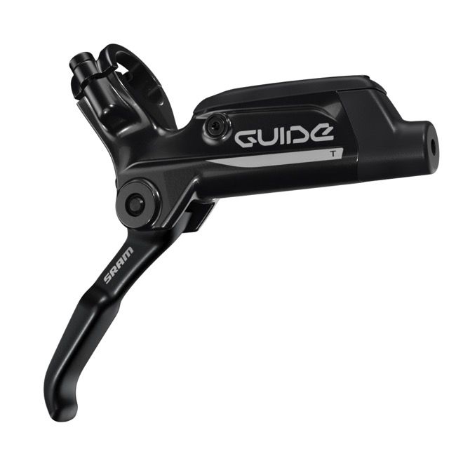 Гальма дискові SRAM Guide T Gloss Black Rear 1800mm