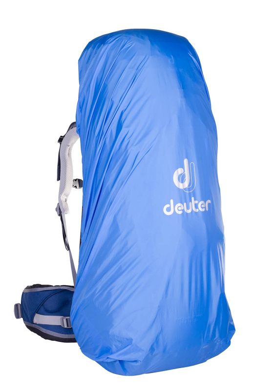 Рюкзак DEUTER Aircontact PRO 55+15 SL колір 3033 ocean-midnight