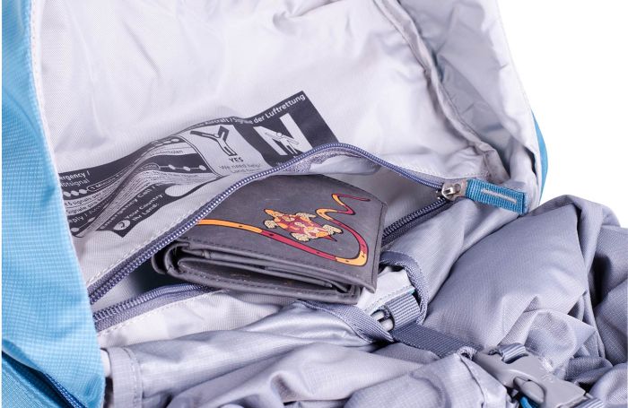 Рюкзак DEUTER Aircontact PRO 65+15 SL колір 3353 denim-midnightht