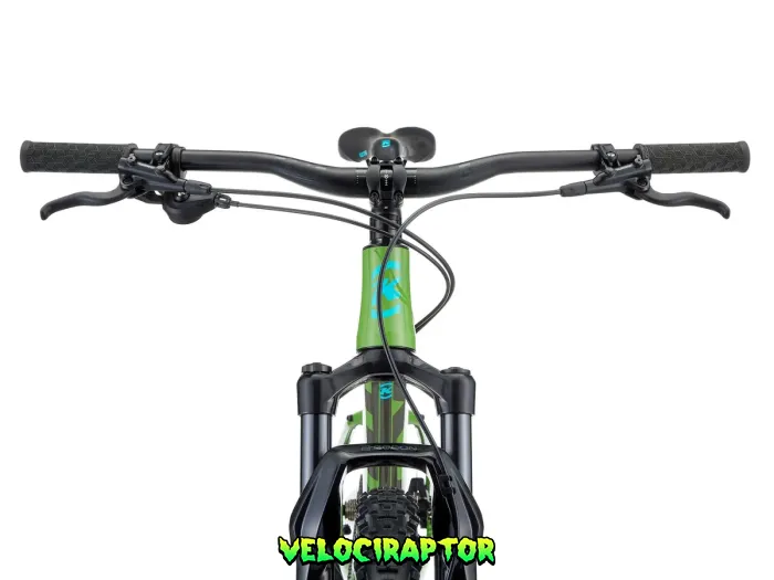 Велосипед гірський 29" KONA Kahuna Green