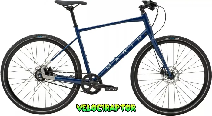 Велосипед міський 28" MARIN Presidio 3 Gloss Navy
