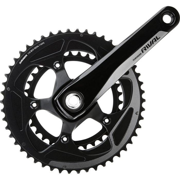 Шатуни SRAM Crank Set Rival22 GXP 175 50-34 Yaw