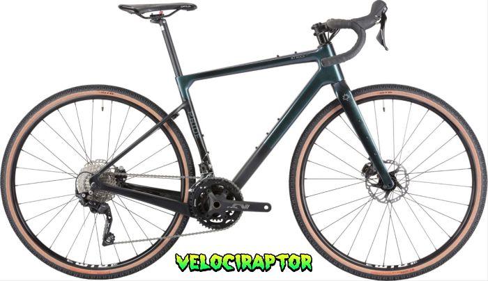 Велосипед гревел 28" PRIDE Jet Rocx 8.1 Темно-Зелений