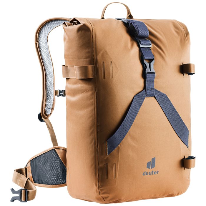 Рюкзак DEUTER Amager 25+5 колір 6008 almond