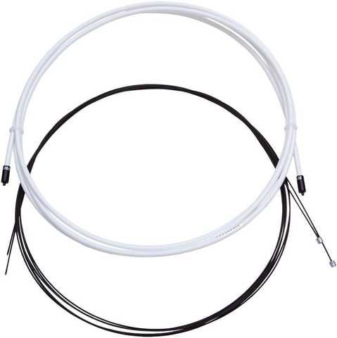 Тросик CBL STANDARD SRAM SHIFT CABLE KIT SS 4MM WHT