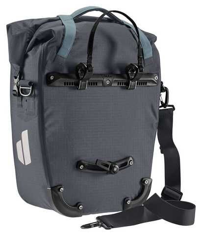 Рюкзак DEUTER Weybridge 20+5 колір 4014 graphite