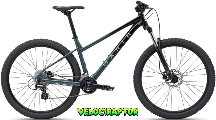 Рама 27.5" MARIN Wildcat Trail WFG 3 Black