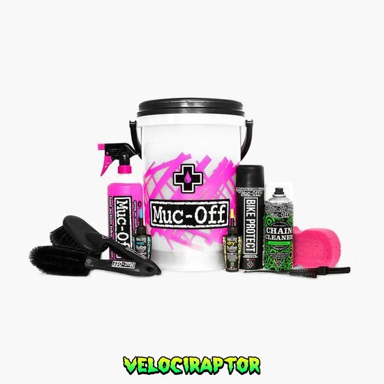 набір для мийки MUC-OFF відро BUCKET KIT