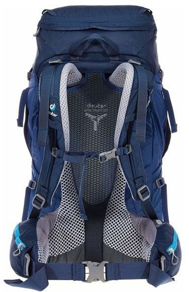 Рюкзак DEUTER Futura PRO 36 колір 3395 midnight-steel